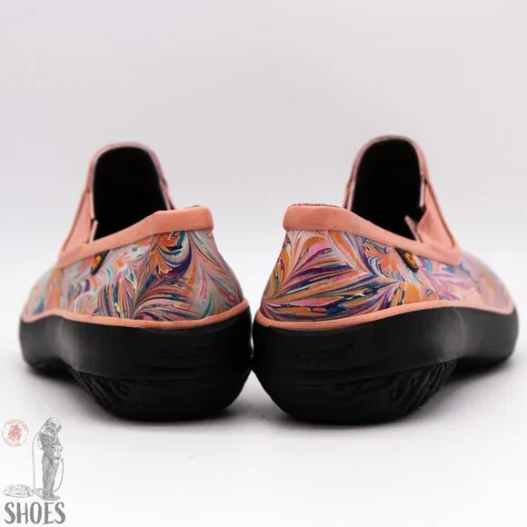 BOGS Patch Slip On 'Marble' - Women's Size 6 - Picture 6 of 13